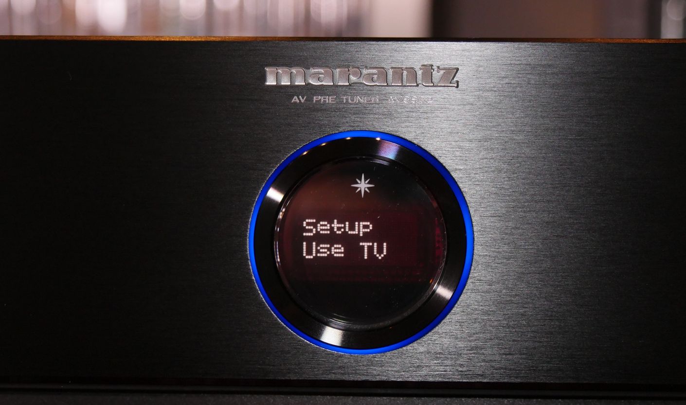 Marantz Elektronik Marantz Elektronik