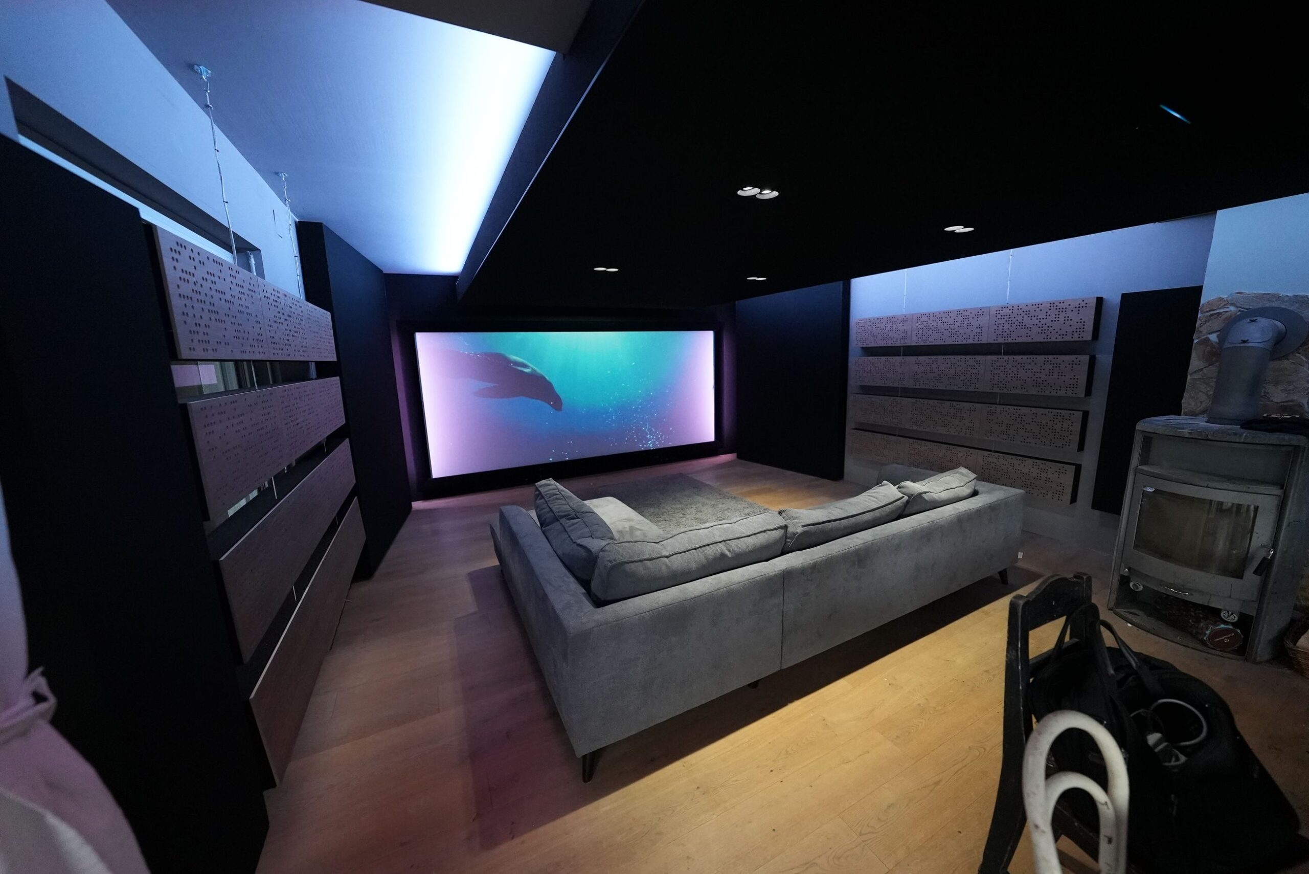 Heimkino Designs für Wohräume Heimkino Designs für Wohräume