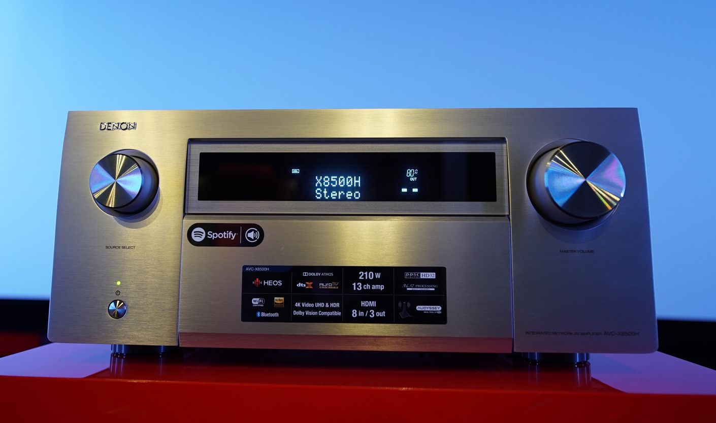 Denon Elektronik Denon Elektronik