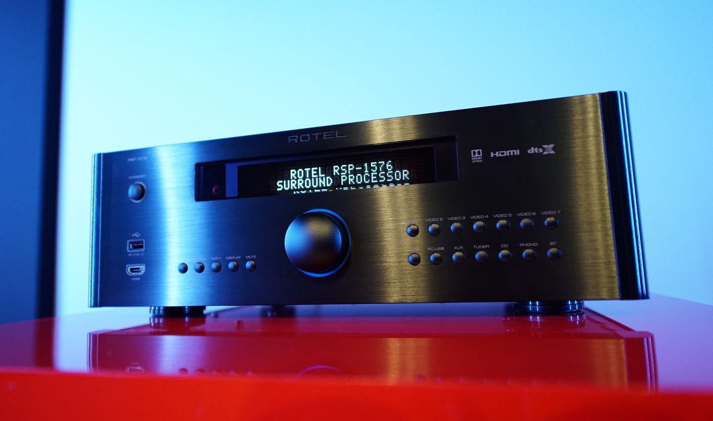 Rotel Elektronik