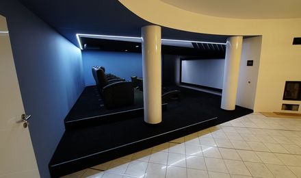 Bauhaus Design für Filmliebhaber