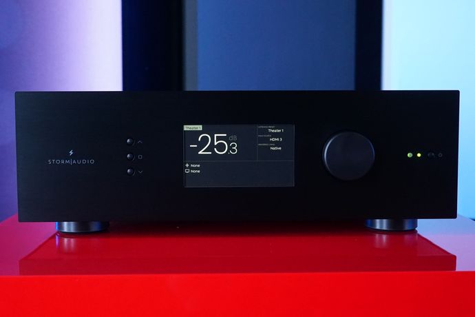 StormAudio ISP Core16