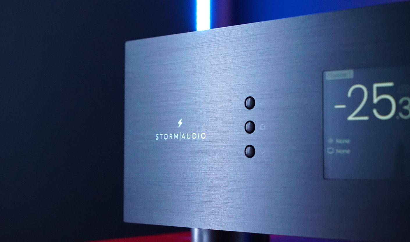 StormAudio Elektronik StormAudio Elektronik