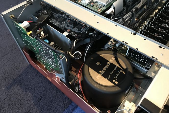 Marantz Slider