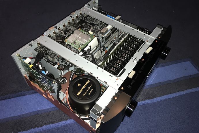 Marantz Slider