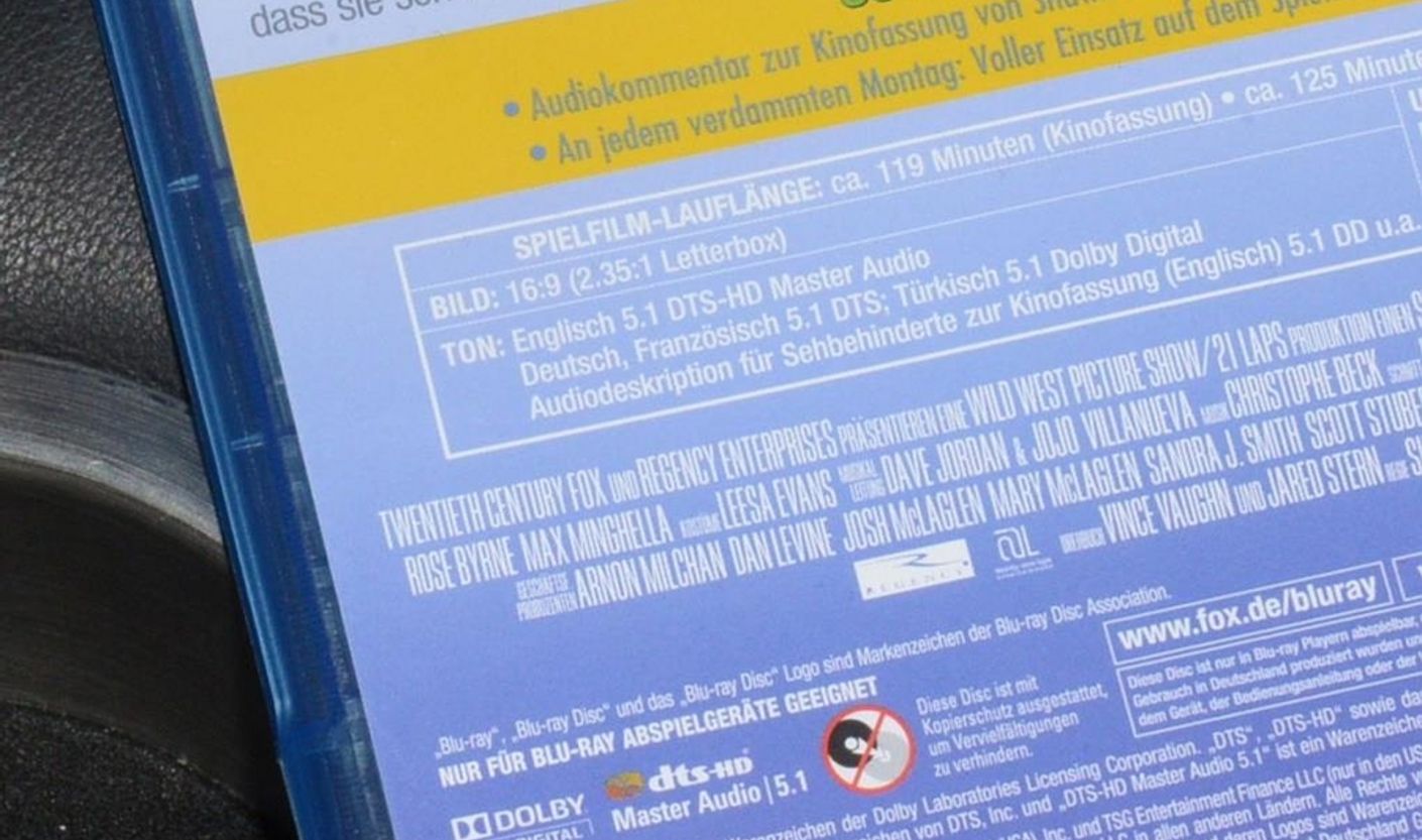 Vergleich: 16:9 vs. 2,40:1 Cinepedia Vergleich: 16:9 vs. 2,40:1 Cinepedia