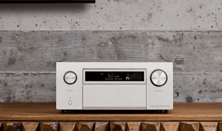 neuer Denon AVC-A10H: kompaktere Flaggschiff-Alternative 