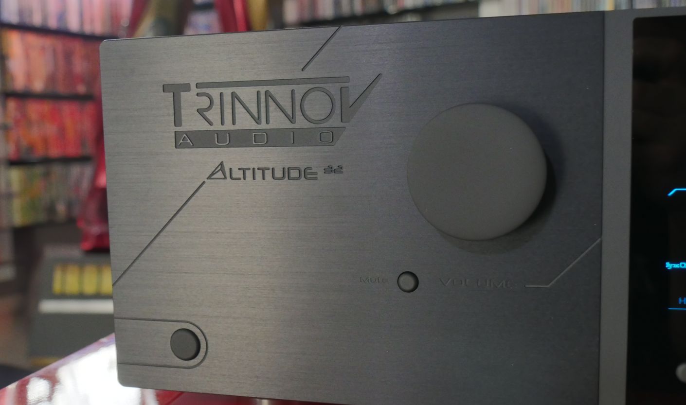 Trinnov Audio Elektronik Trinnov Audio Elektronik