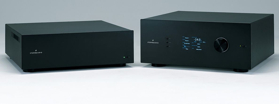 Stormaudio Heimkino Elektronik Stormaudio Heimkino Elektronik