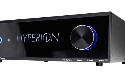 Endlich auch in Deutschland: AudioControl Hyperion mit neuer Vorstufe und Endstufen-Generation