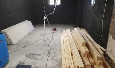 Heimkino Planung und Bau - Teil II