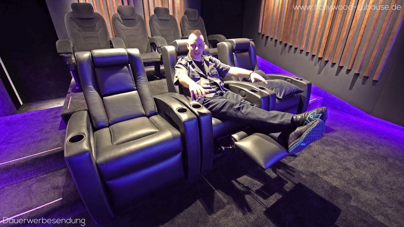 Produktinfo Fortress Seating Hollywood-Seating Edition