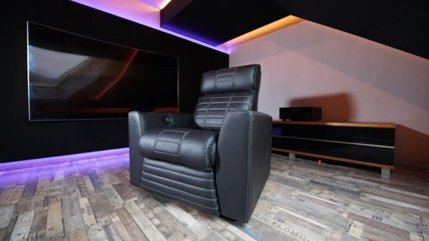 Kinositz Houston Hollywood Seating , 4D / D-Box ready